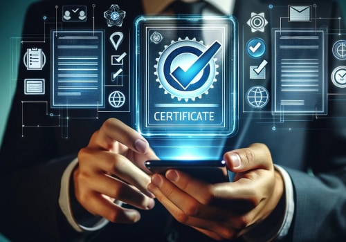 Certifications and Specializations for Engineers: Unlocking the Path to Success